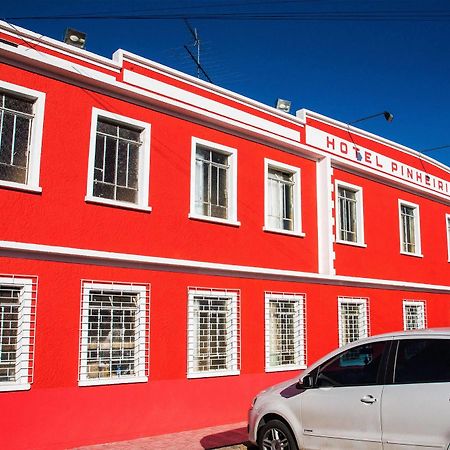 Hotel Pinheirinho Куритиба Экстерьер фото