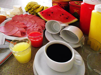 Hotel Pinheirinho Куритиба Экстерьер фото