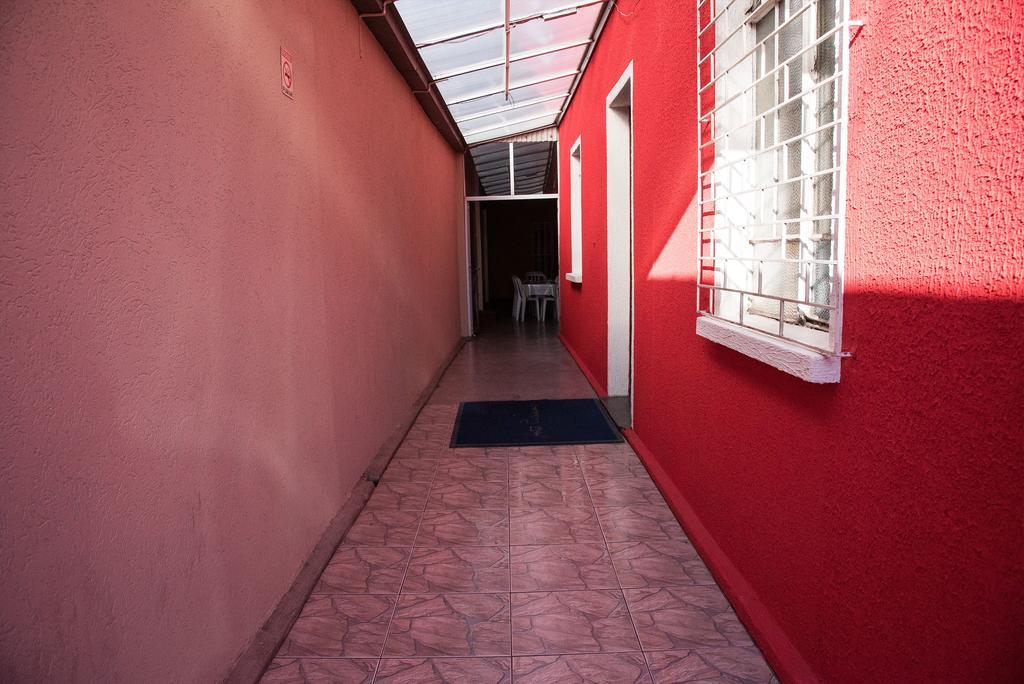 Hotel Pinheirinho Куритиба Экстерьер фото