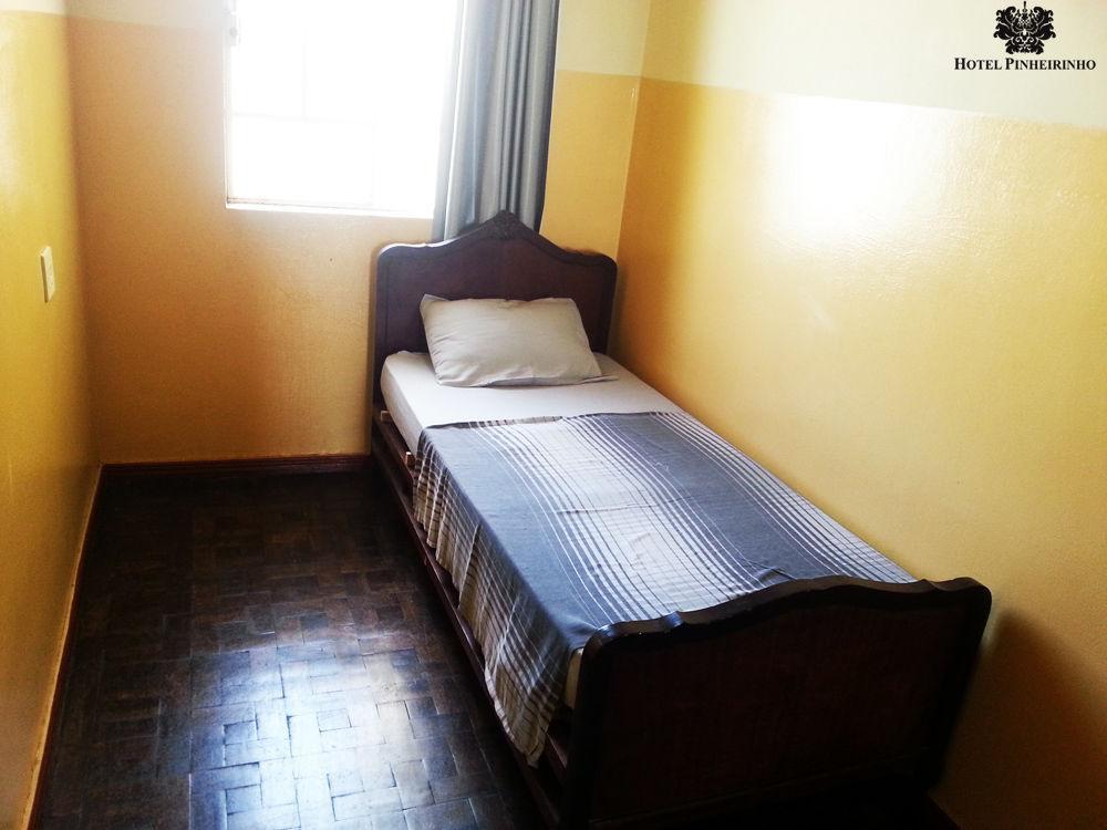 Hotel Pinheirinho Куритиба Экстерьер фото