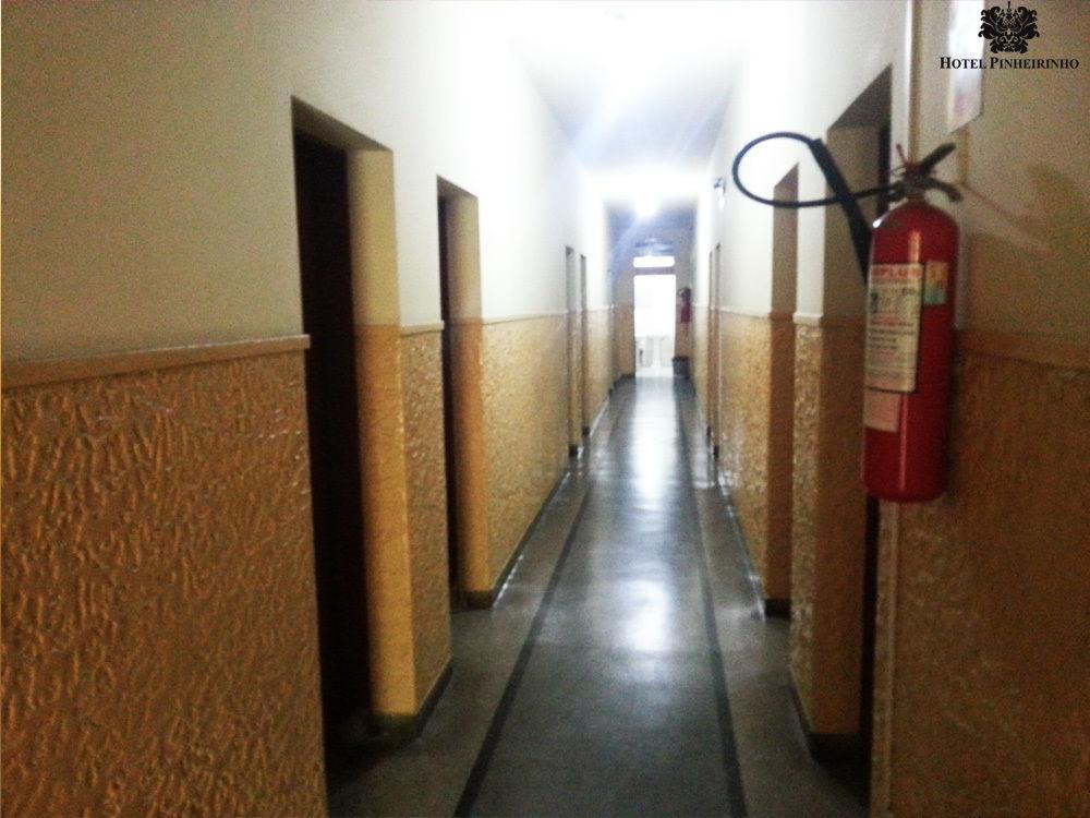 Hotel Pinheirinho Куритиба Экстерьер фото