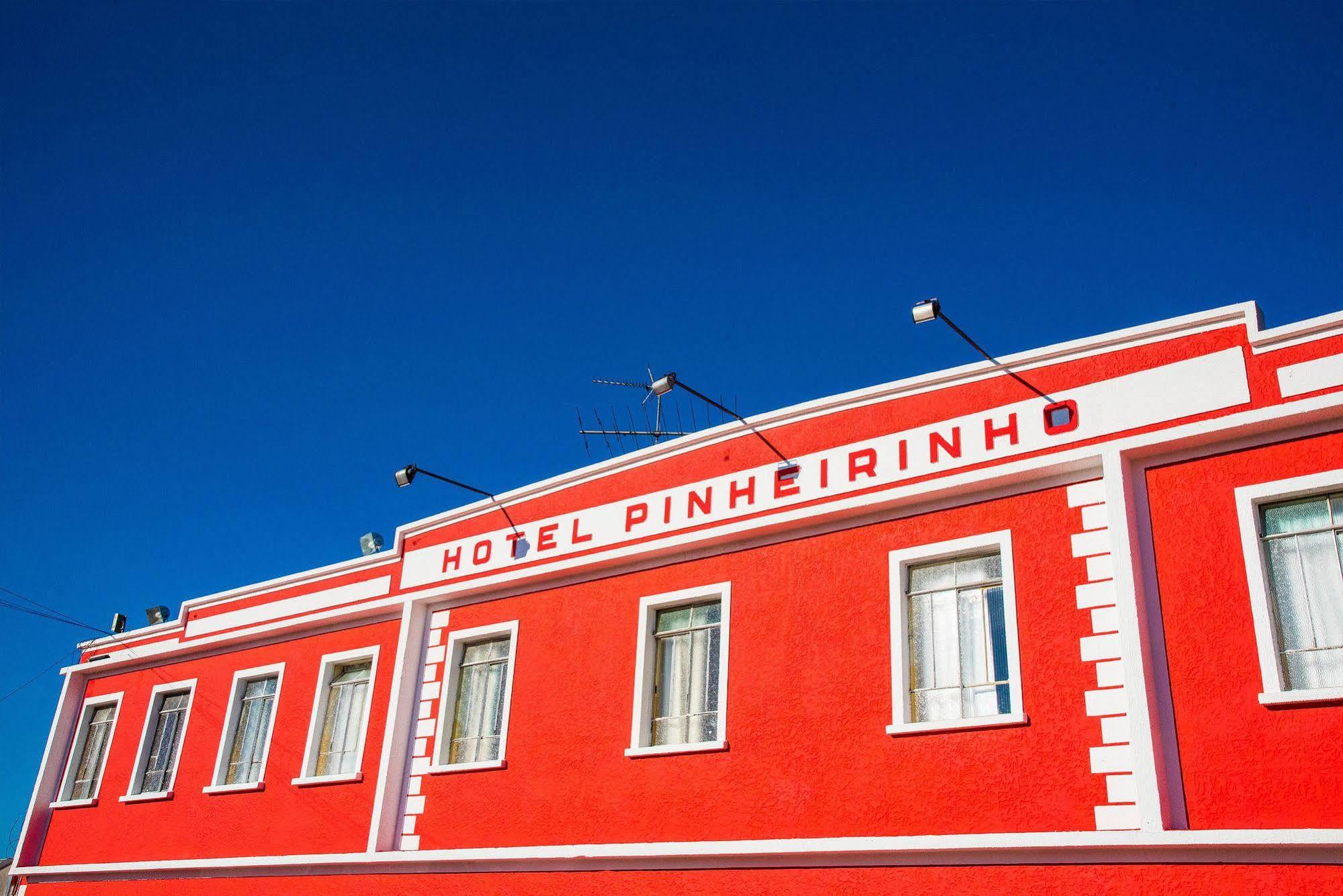 Hotel Pinheirinho Куритиба Экстерьер фото