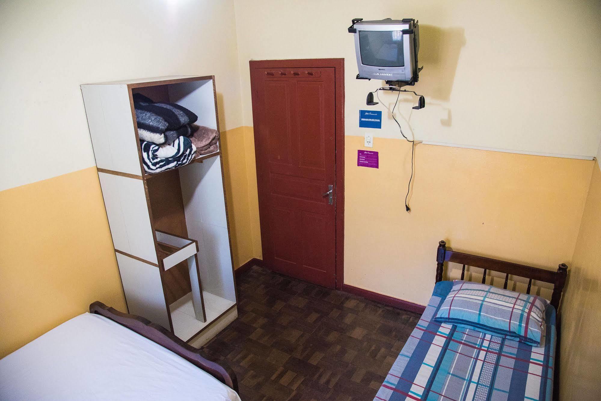 Hotel Pinheirinho Куритиба Экстерьер фото