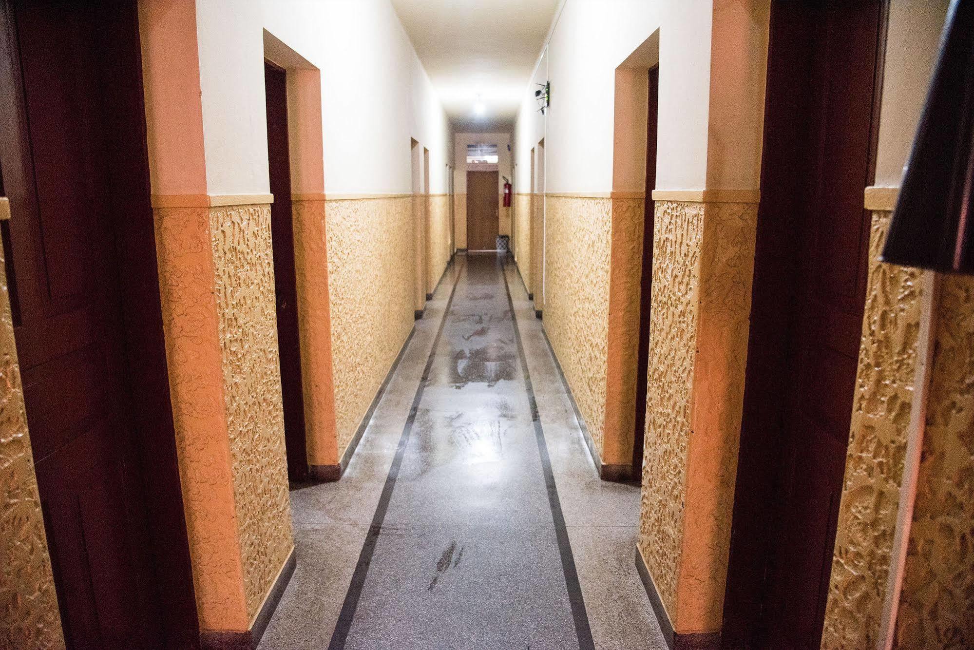 Hotel Pinheirinho Куритиба Экстерьер фото